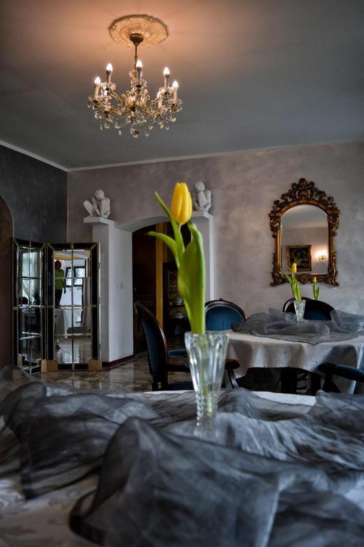 Villa Romeo Brzeg Eksteriør bilde