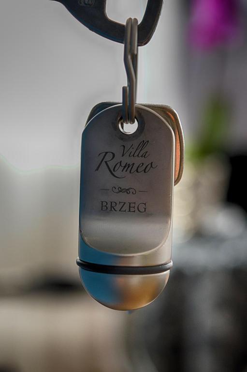 Villa Romeo Brzeg Eksteriør bilde