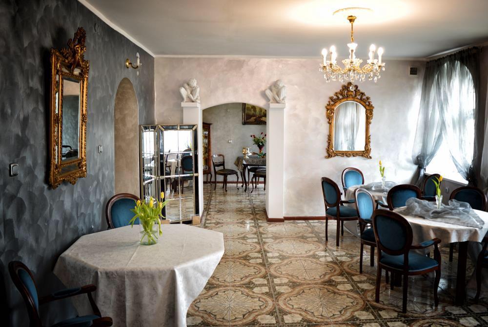 Villa Romeo Brzeg Eksteriør bilde